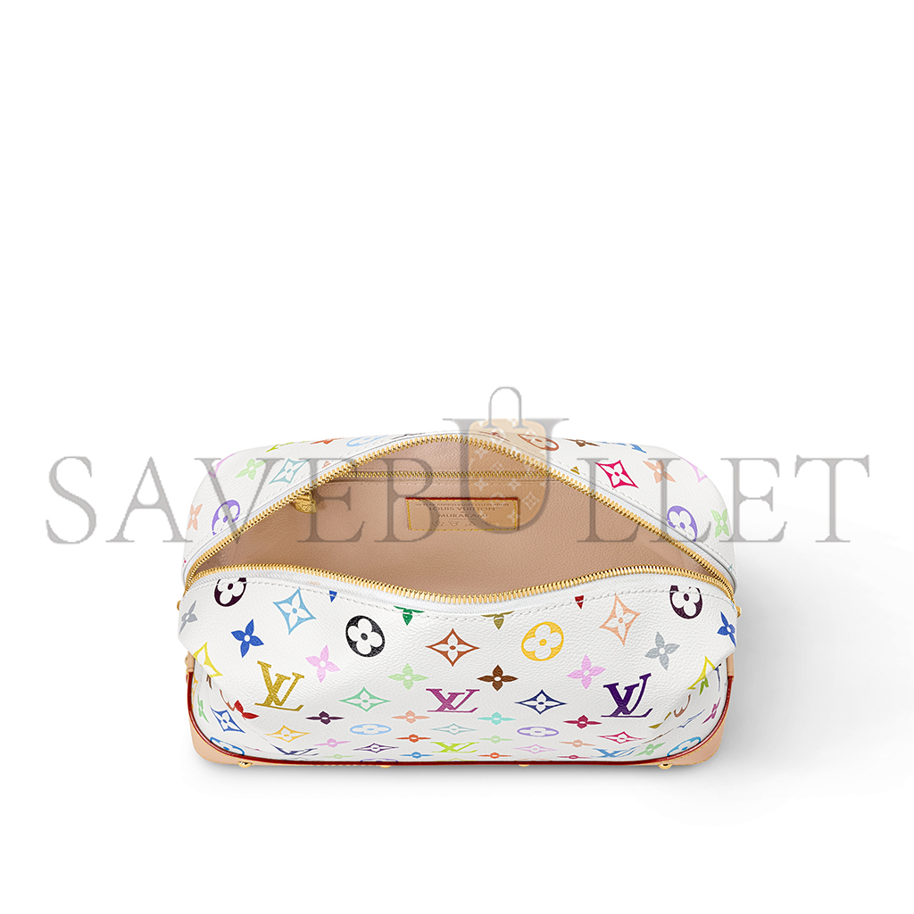 LOUIS VUITTON LV X TM COSMETIC POUCH GM M13743 (27*18*9cm)